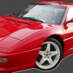 V8フェラーリの名車、F355について